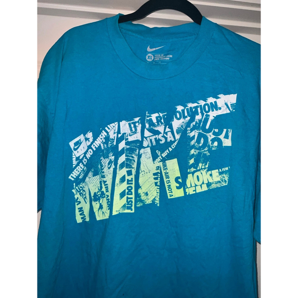Nike Loose Fit Men's‎ T-shirt Size CL - Picture 3 of 9